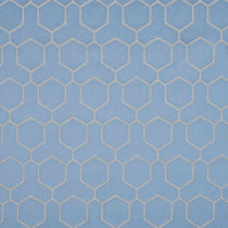 Hepburn Stoneblue Fabric by the Metre